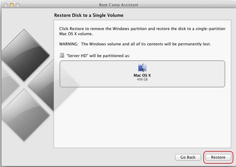 recovery disk assistant for mac os sierra